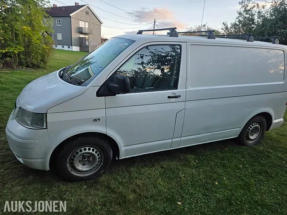 Volkswagen Transporter 2005 photo 4