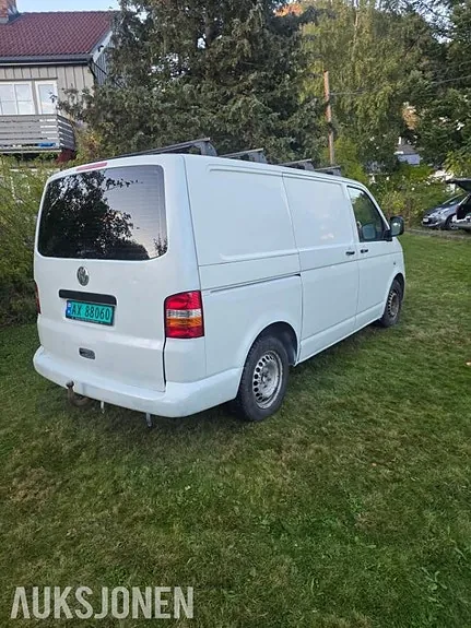 Volkswagen Transporter 2005 photo 2