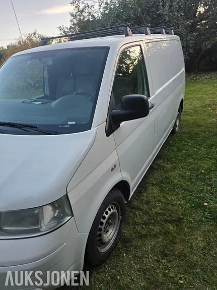 Volkswagen Transporter 2005 photo 5