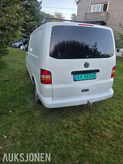 Volkswagen Transporter 2005 photo 3