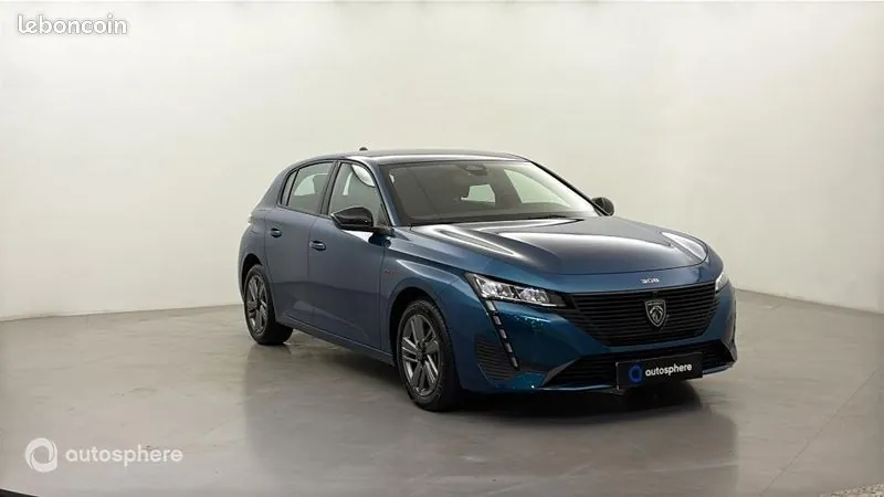 Peugeot 308 2025 photo 3