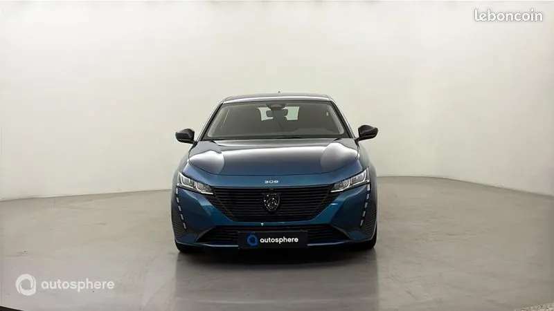 Peugeot 308 2025 photo 2