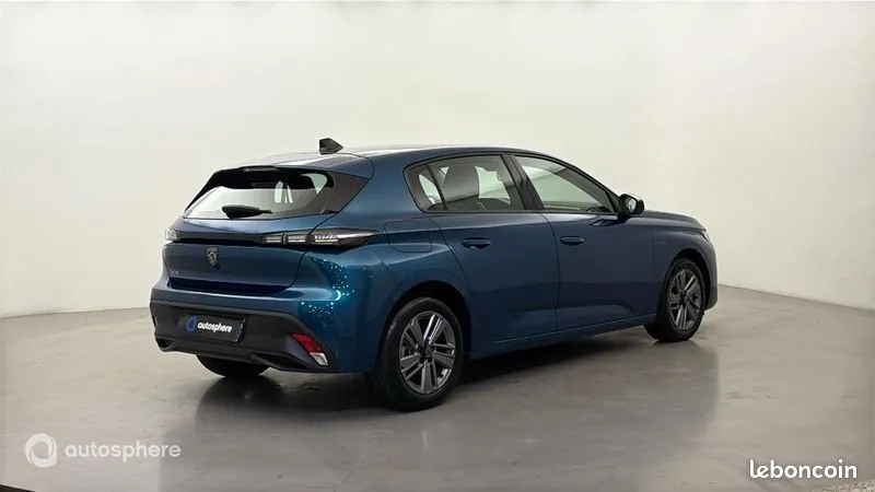 Peugeot 308 2025 photo 5