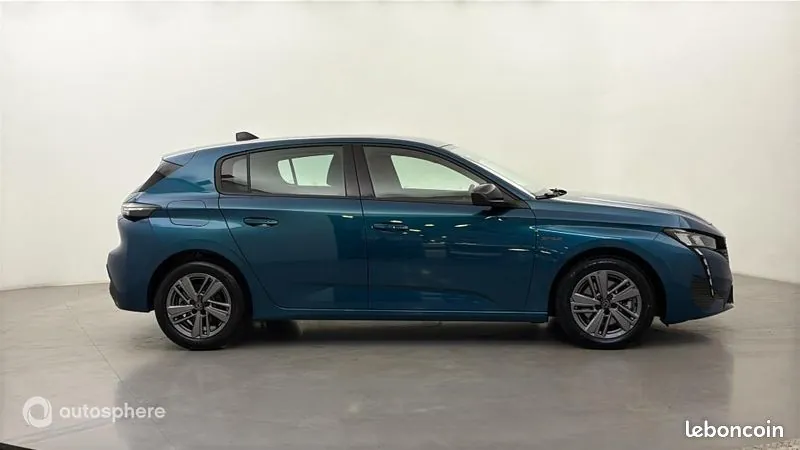 Peugeot 308 2025 photo 4