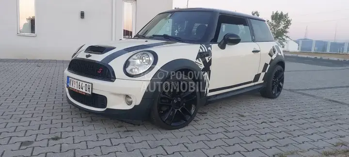 Mini Cooper S