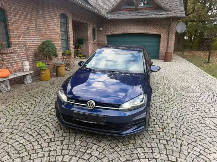 Volkswagen Golf 7