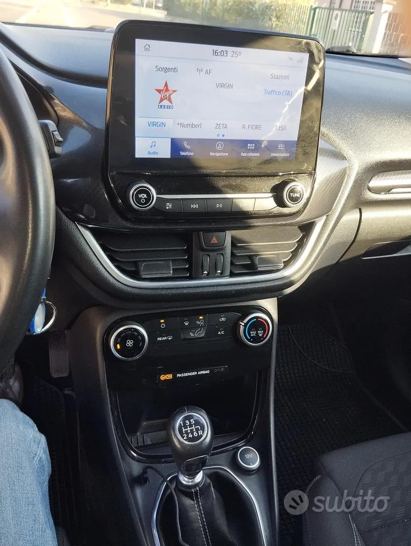 Ford Puma 2020 photo 2