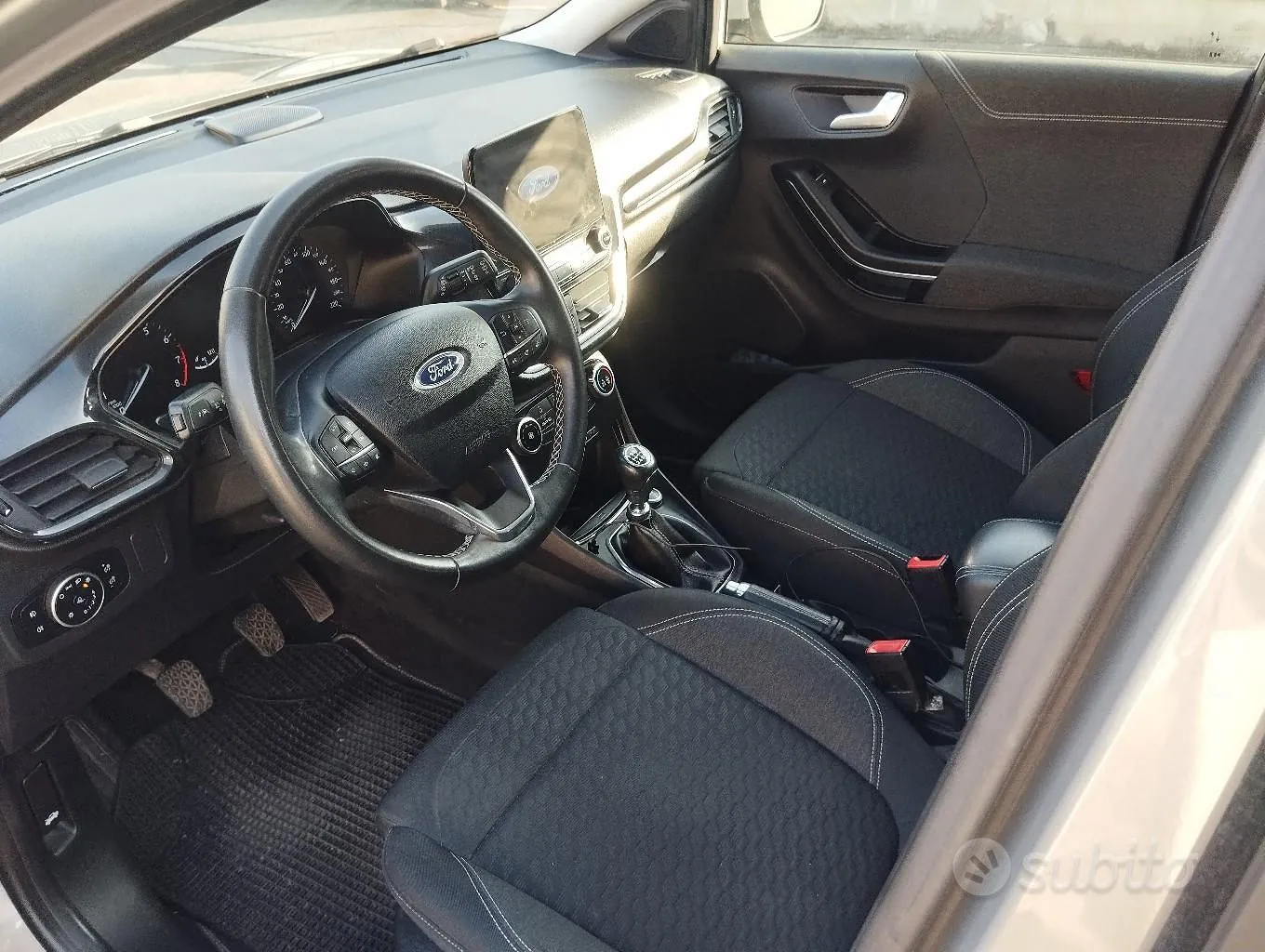 Ford Puma 2020 photo 4