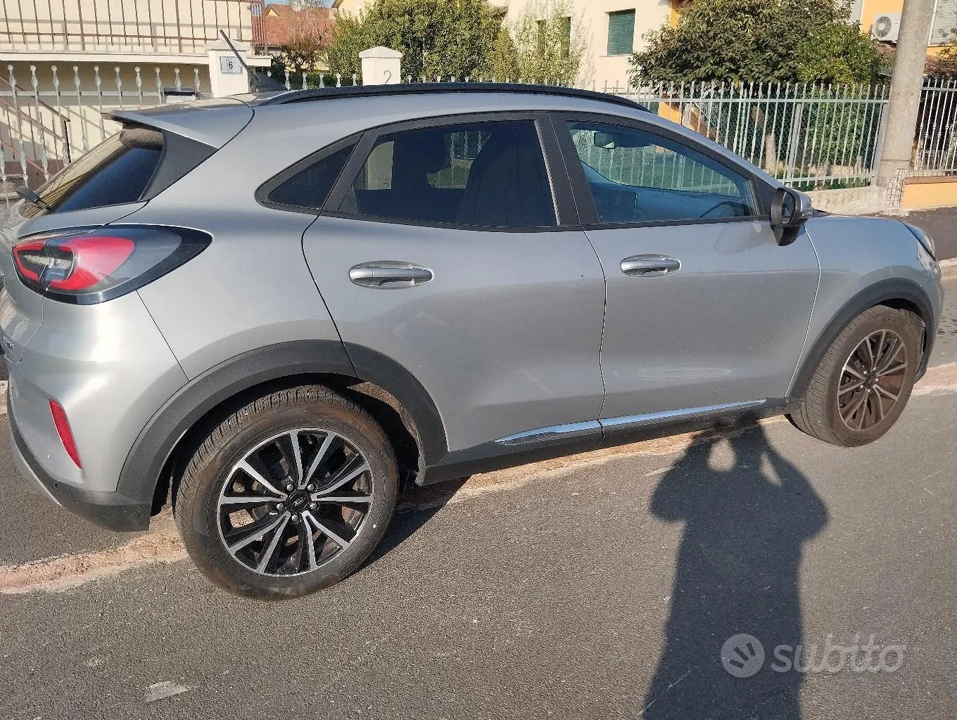 Ford Puma