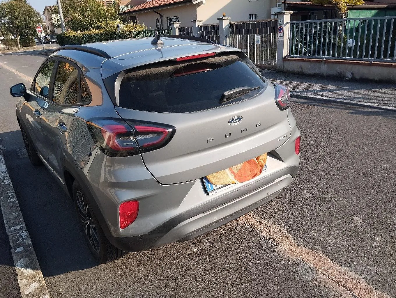 Ford Puma 2020 photo 5