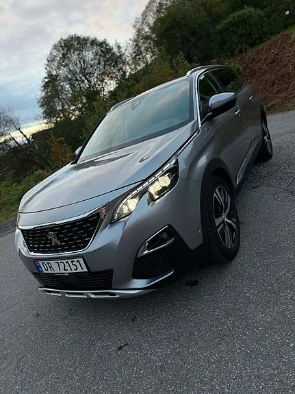 Peugeot 5008 2019 photo 4
