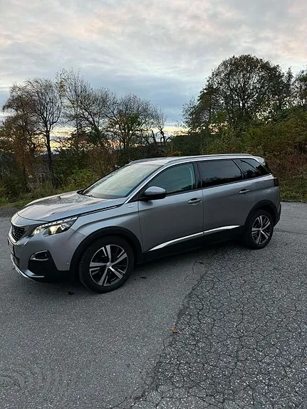 Peugeot 5008 2019 photo 3