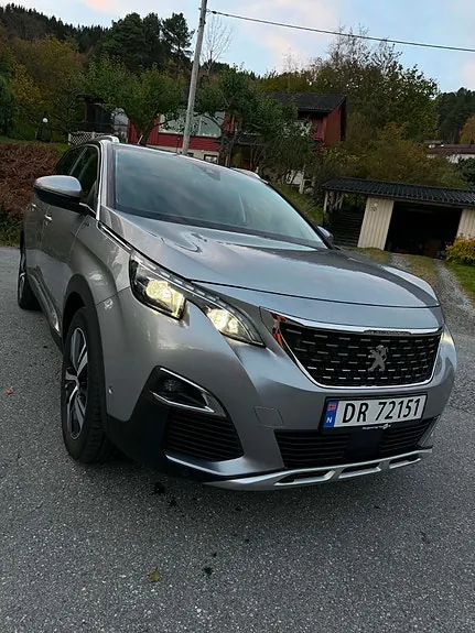Peugeot 5008 2019 photo 2