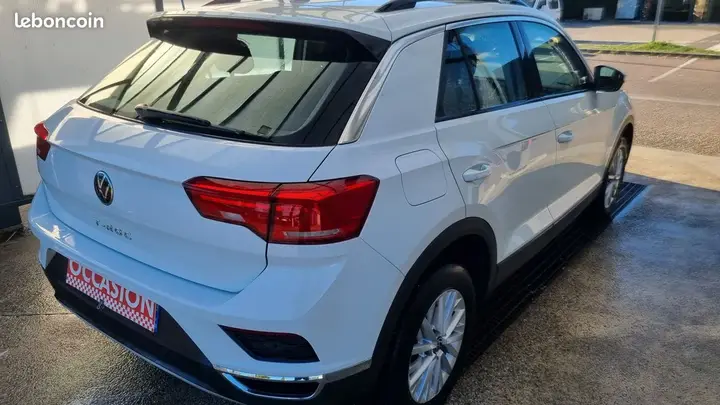 Volkswagen T-Roc 2020 photo 4