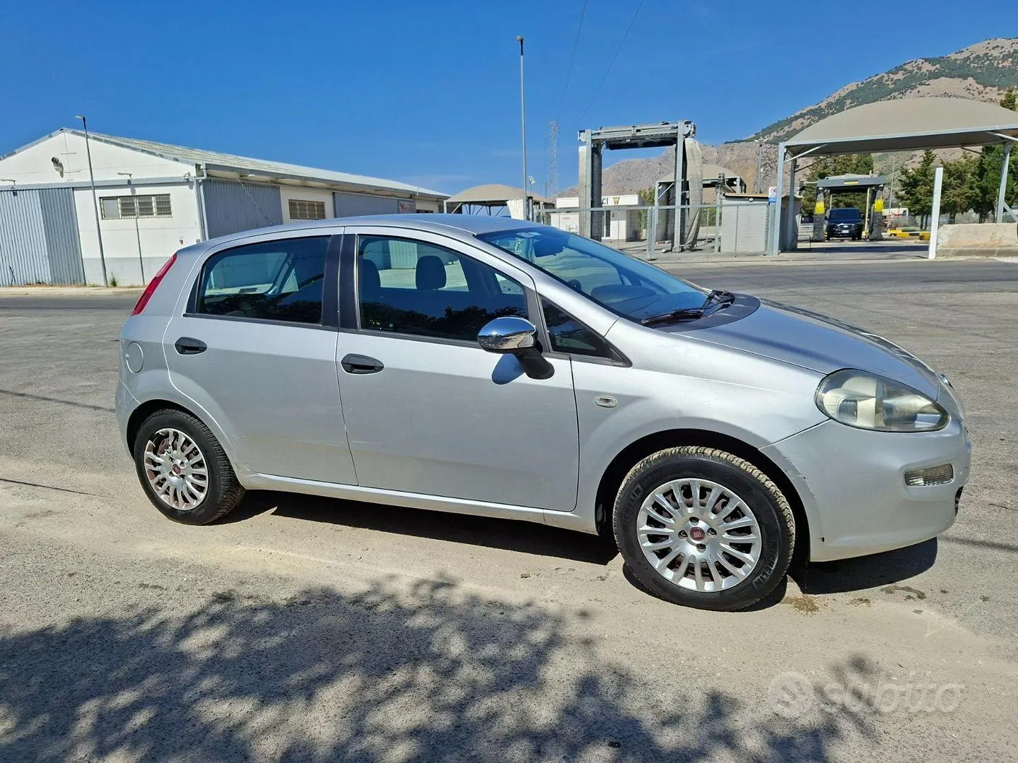 Fiat Punto