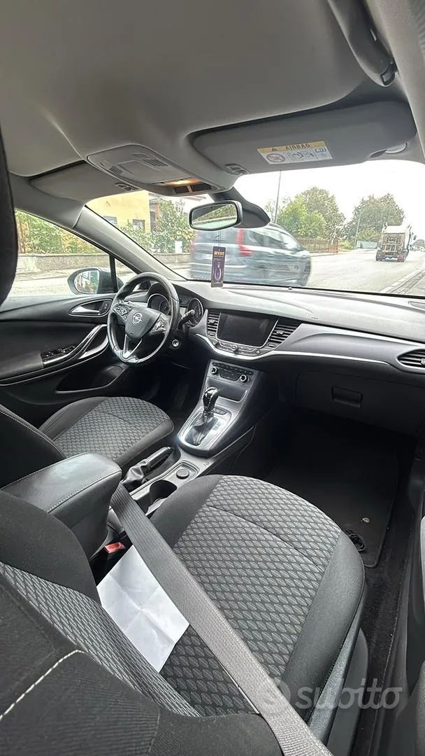 Opel Astra 2016 photo 5