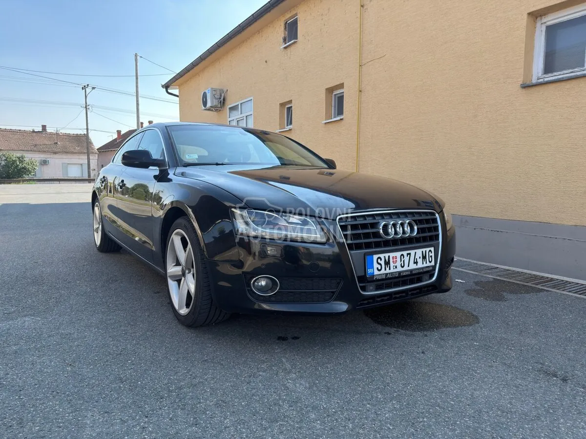 Audi A5