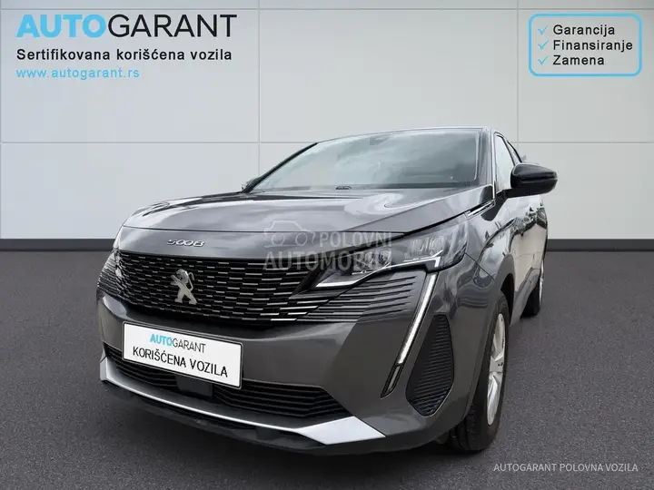 Peugeot 5008 2022 photo 2
