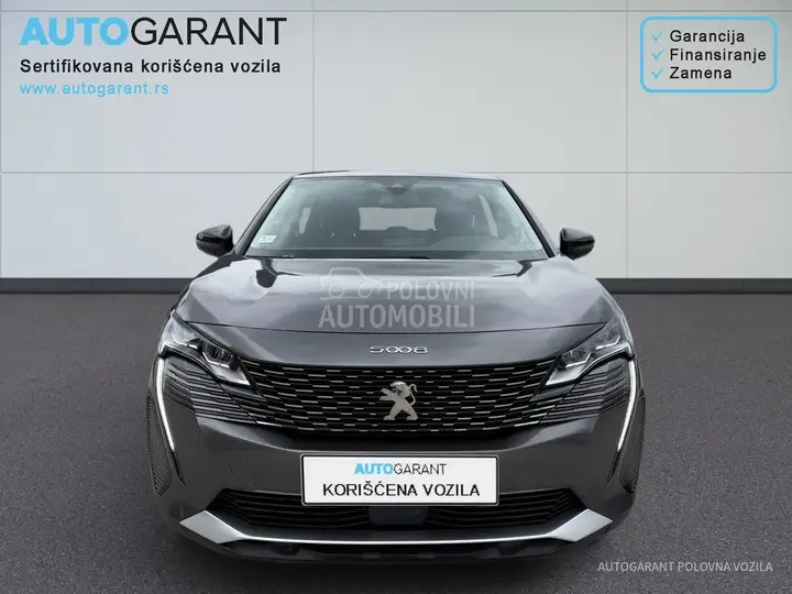 Peugeot 5008 2022 photo 3