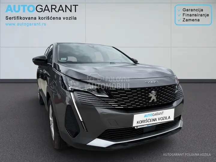 Peugeot 5008 2022 photo 5