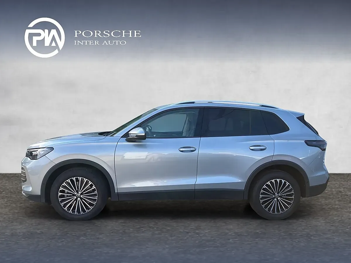 Volkswagen Tiguan 2025 photo 3