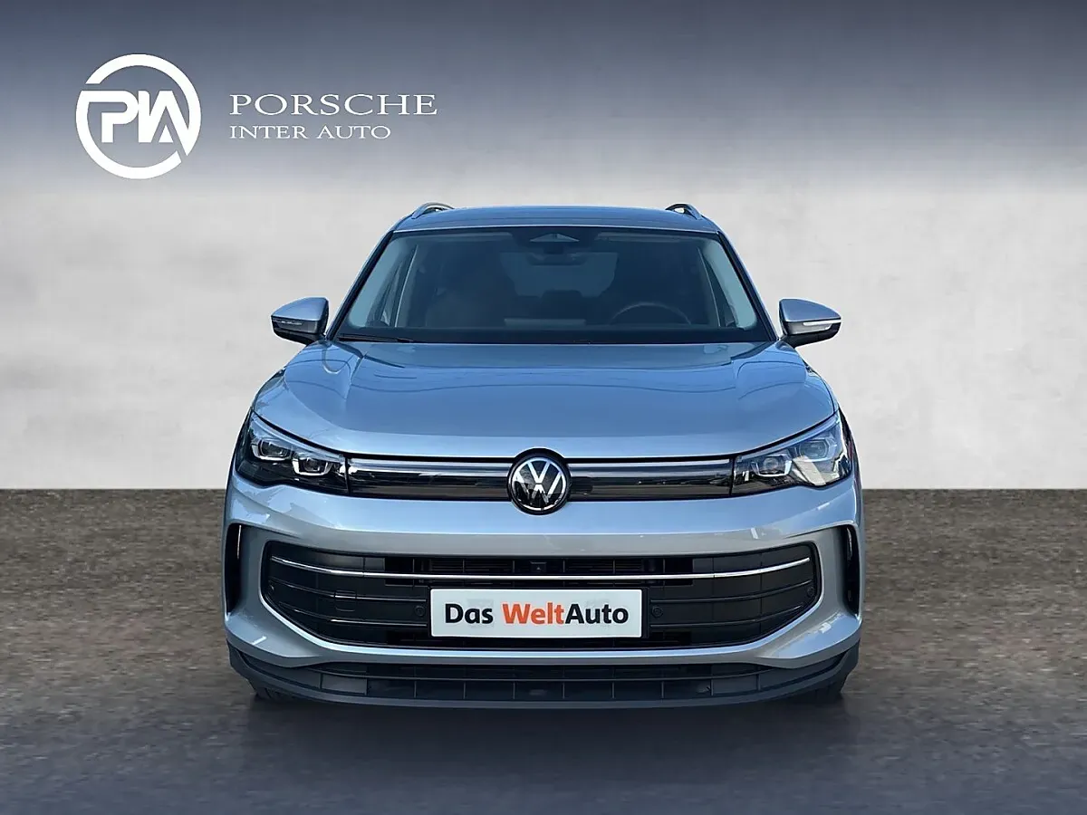 Volkswagen Tiguan 2025 photo 2