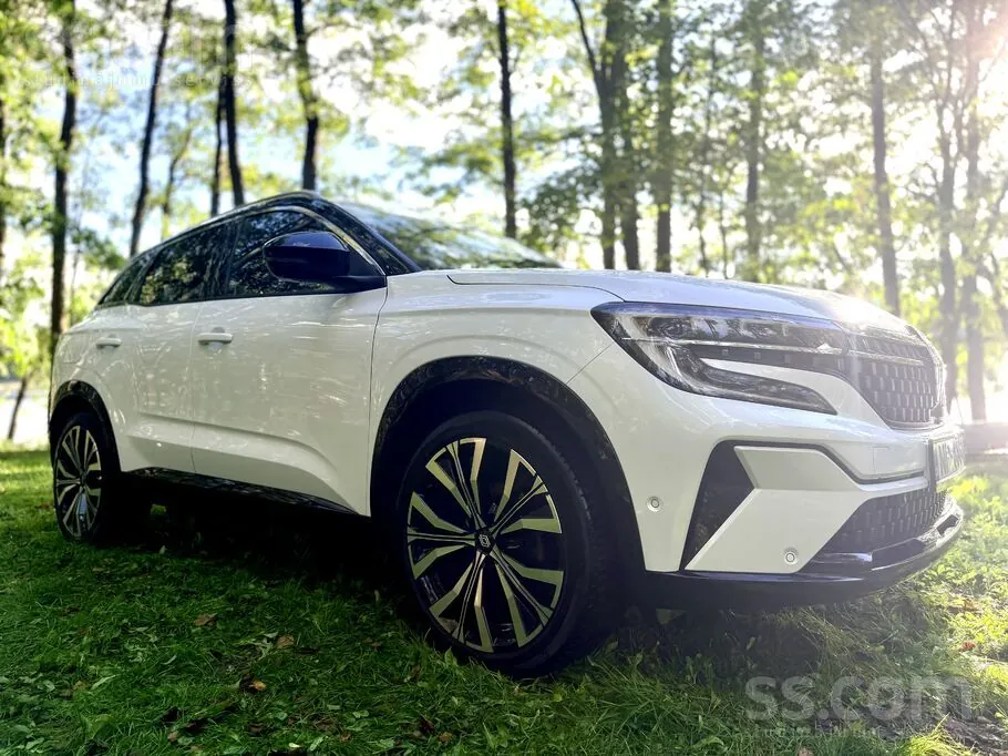 Renault Austral 2023 photo 4