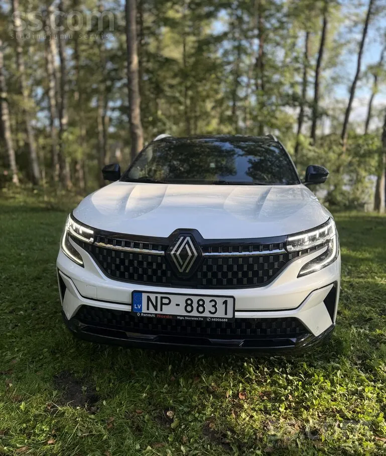 Renault Austral 2023 photo 2