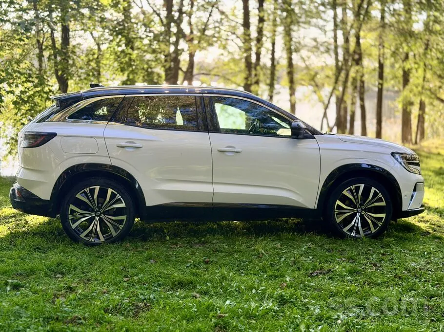 Renault Austral 2023 photo 5