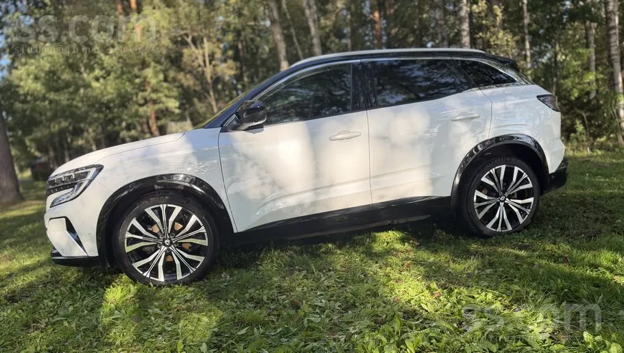 Renault Austral 2023 photo 3