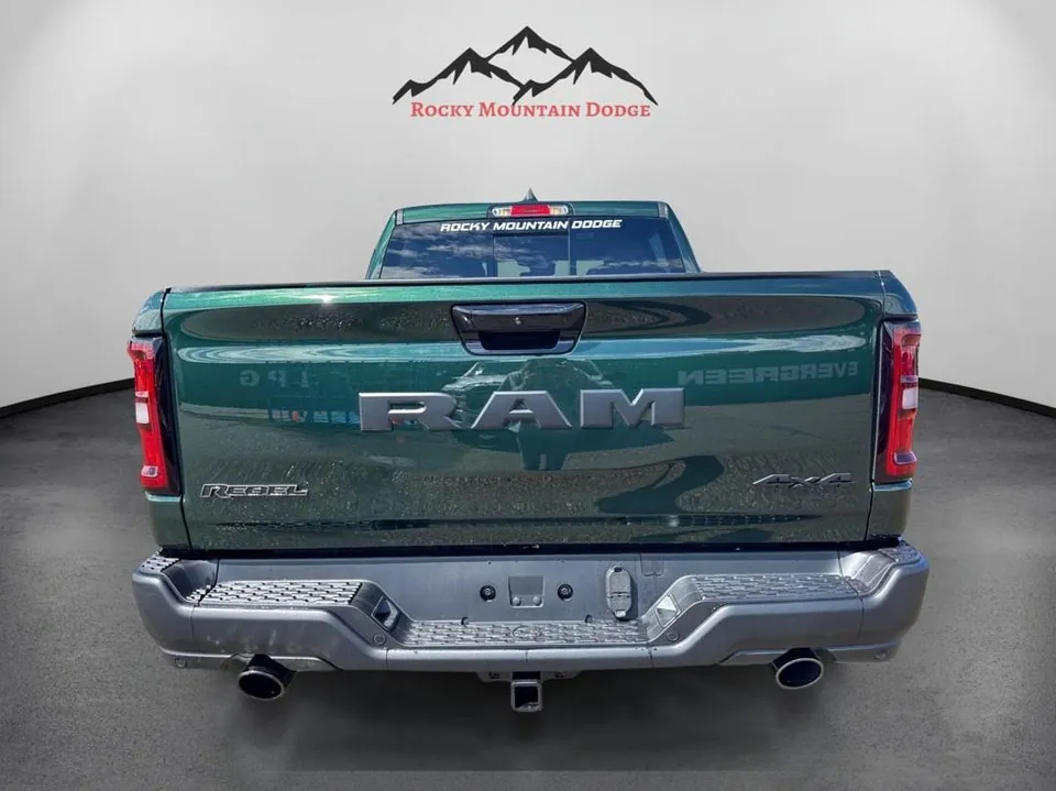 Ram 1500 2026 photo 4