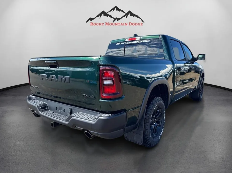 Ram 1500 2026 photo 5