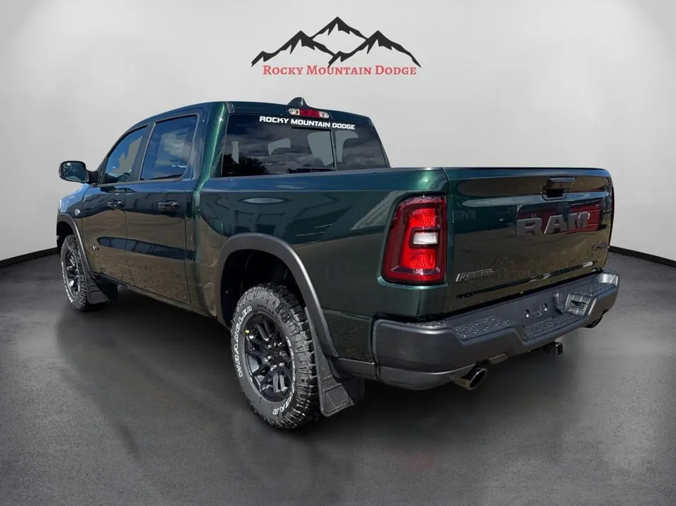 Ram 1500 2026 photo 3