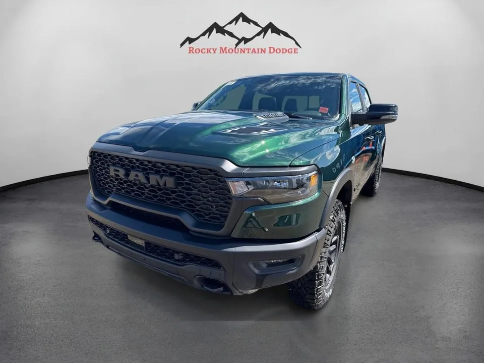 Ram 1500 2026 photo 2