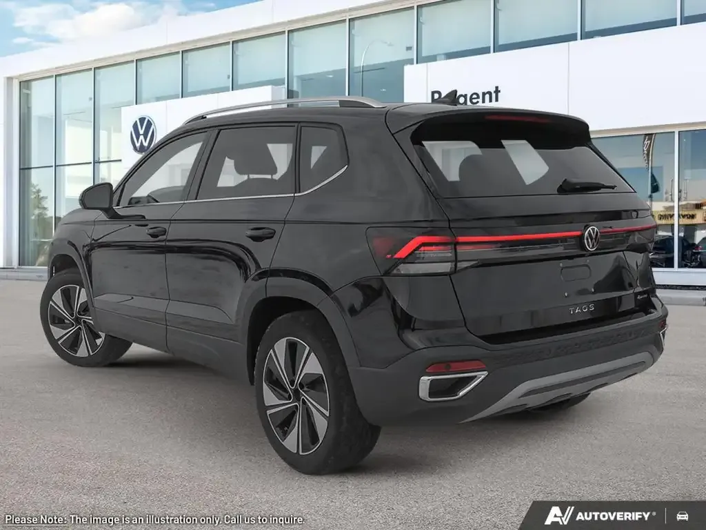 Volkswagen Taos 2026 photo 5