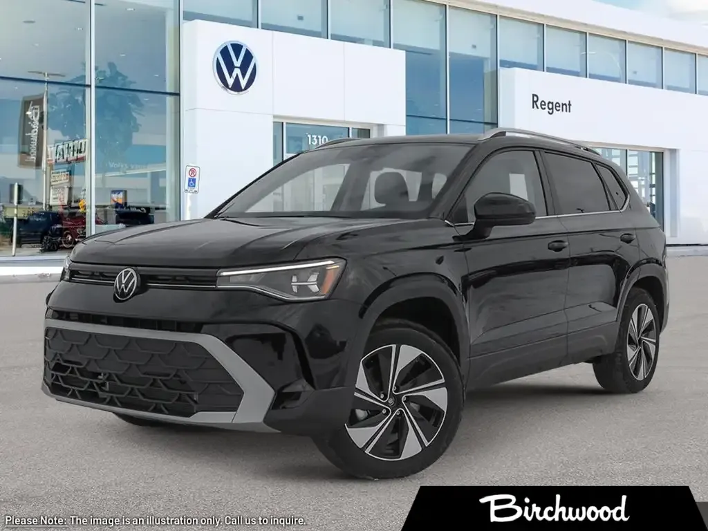 Volkswagen Taos