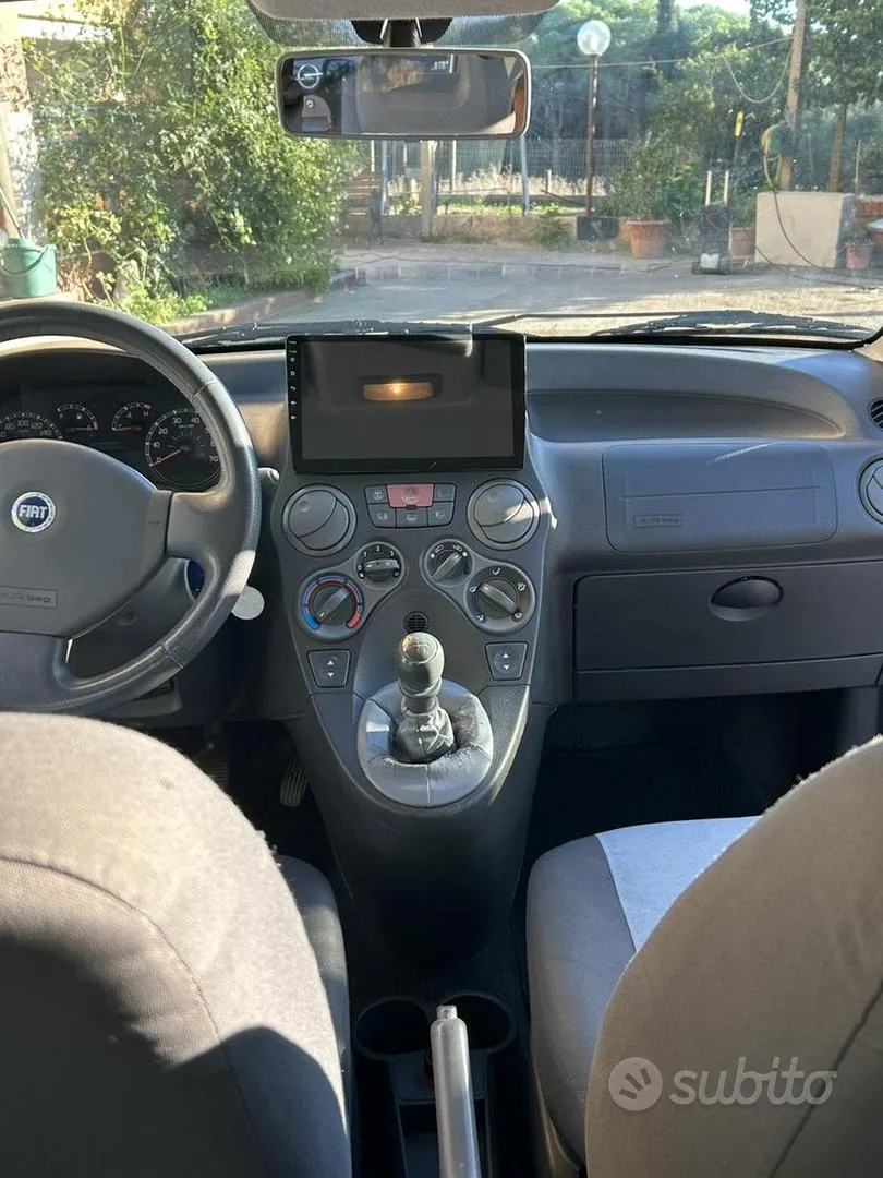 Fiat Panda 2007 photo 5