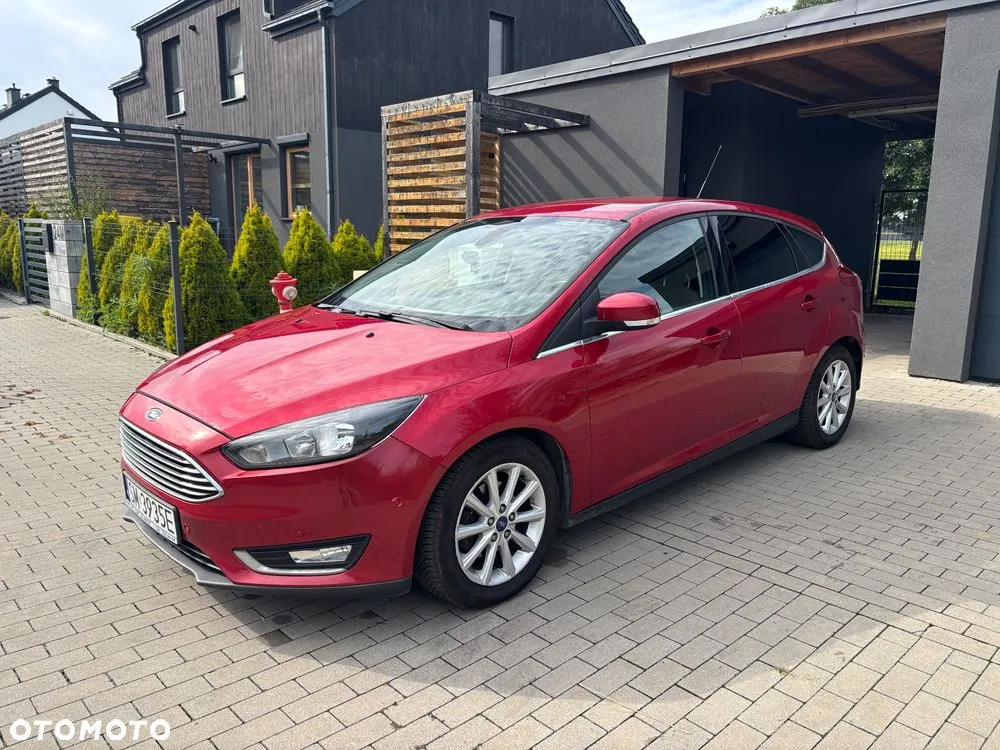 Ford Focus 2016 photo 2