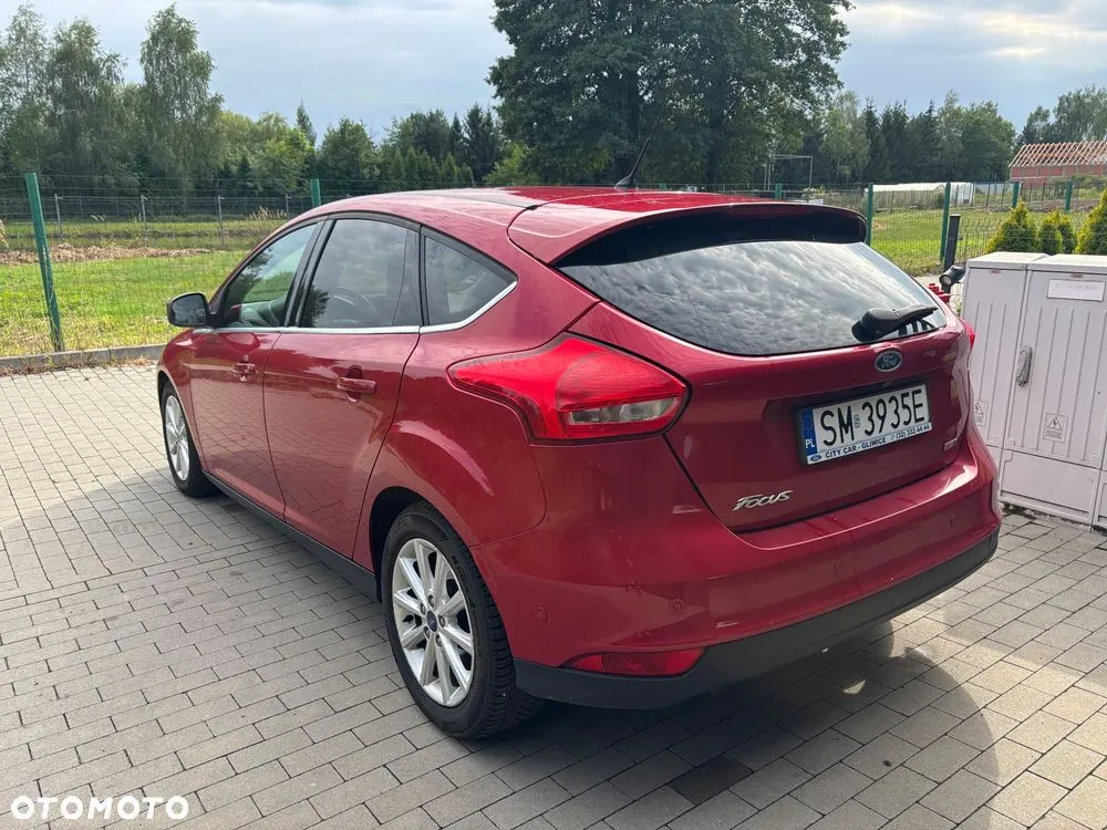 Ford Focus 2016 photo 5
