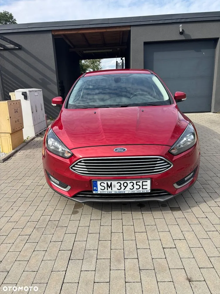 Ford Focus 2016 photo 3