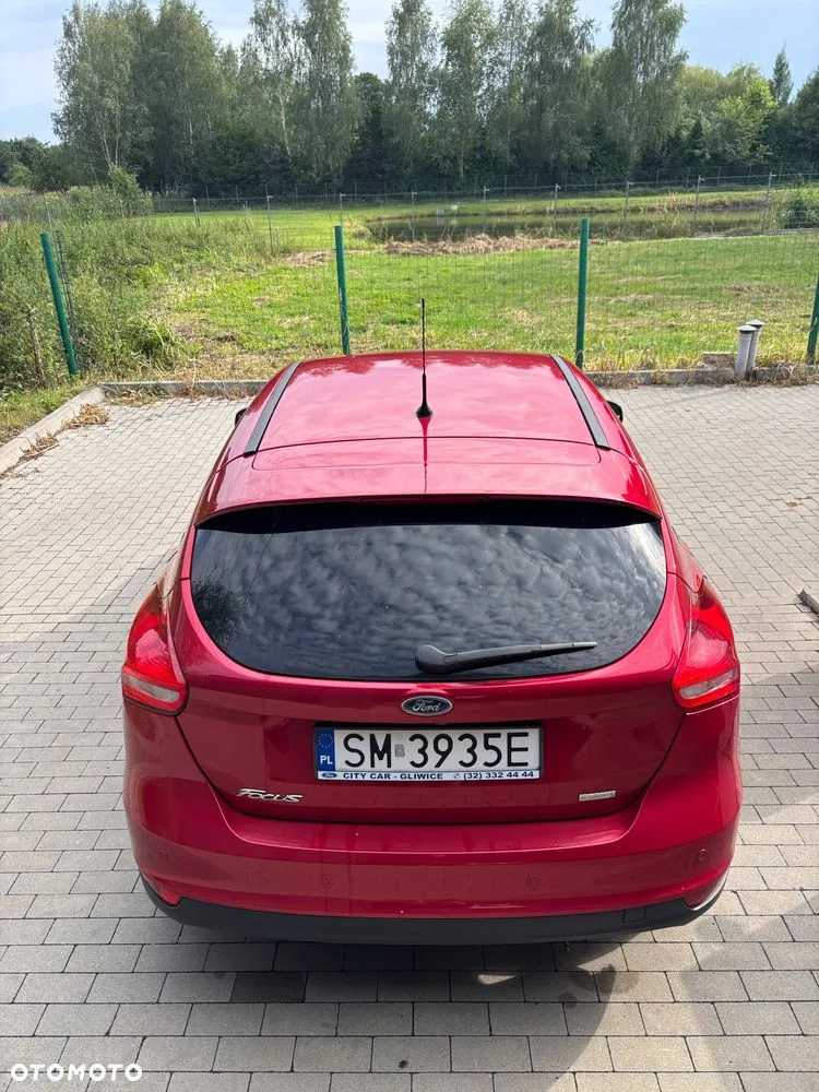 Ford Focus 2016 photo 4