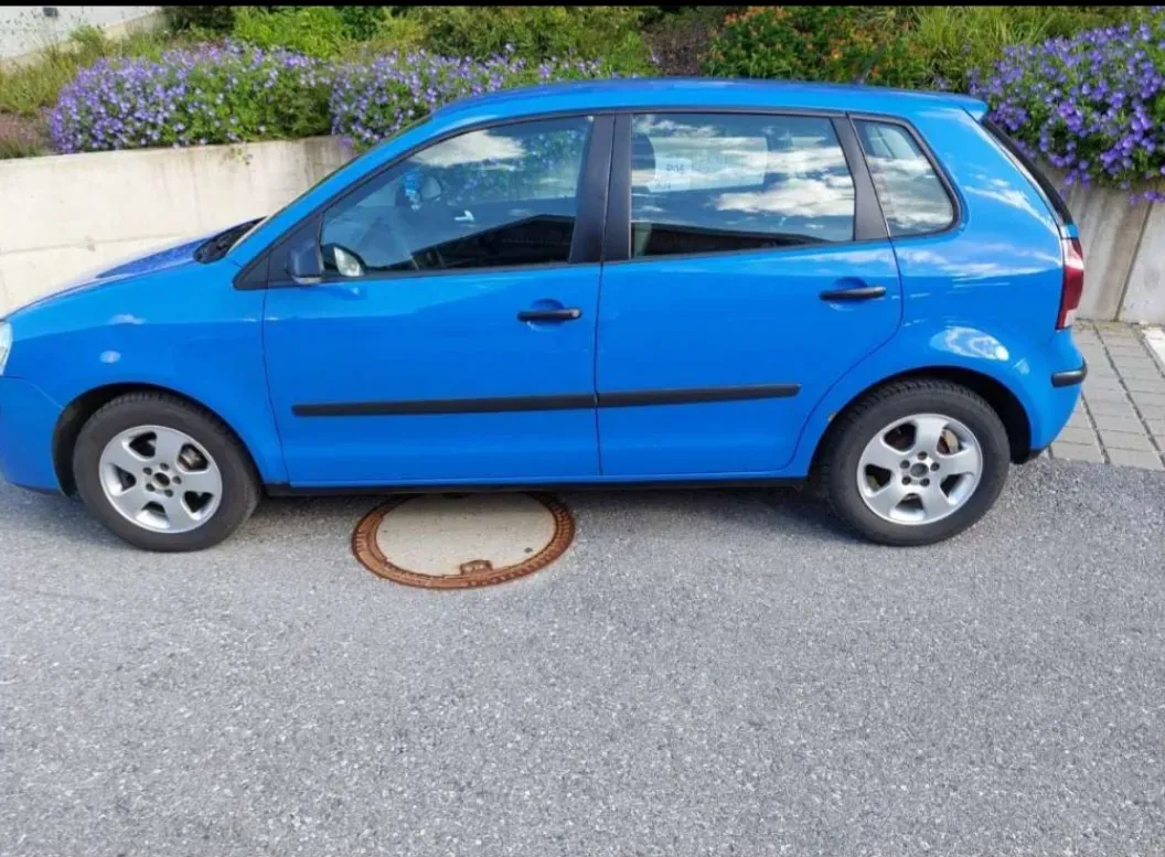 Volkswagen Polo 2008 photo 2