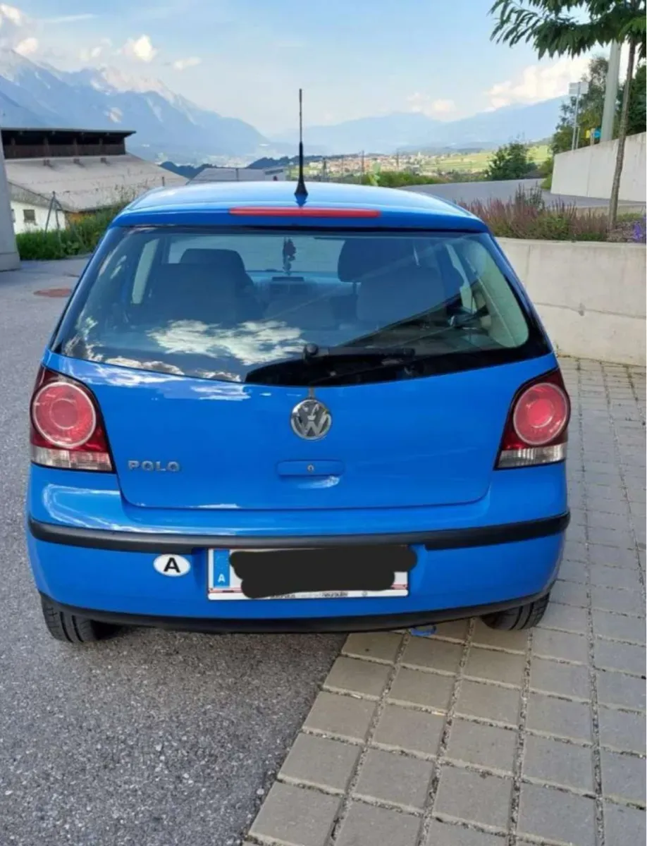 Volkswagen Polo 2008 photo 3