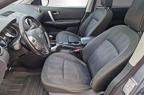 Nissan Qashqai 2011 photo 4