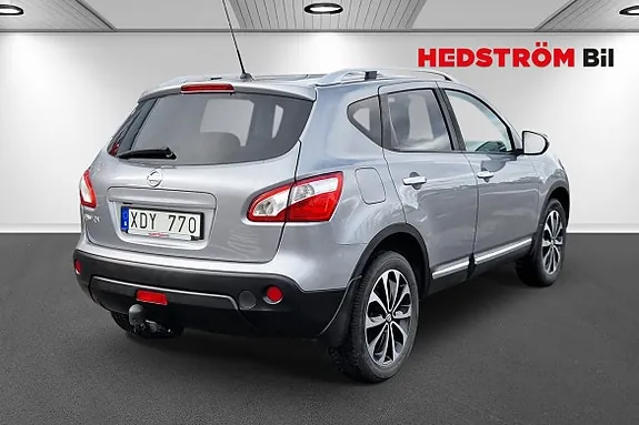 Nissan Qashqai 2011 photo 3