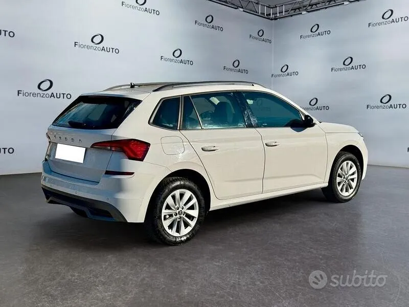 Skoda Kamiq 2023 photo 3