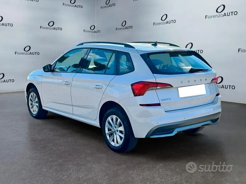 Skoda Kamiq 2023 photo 5