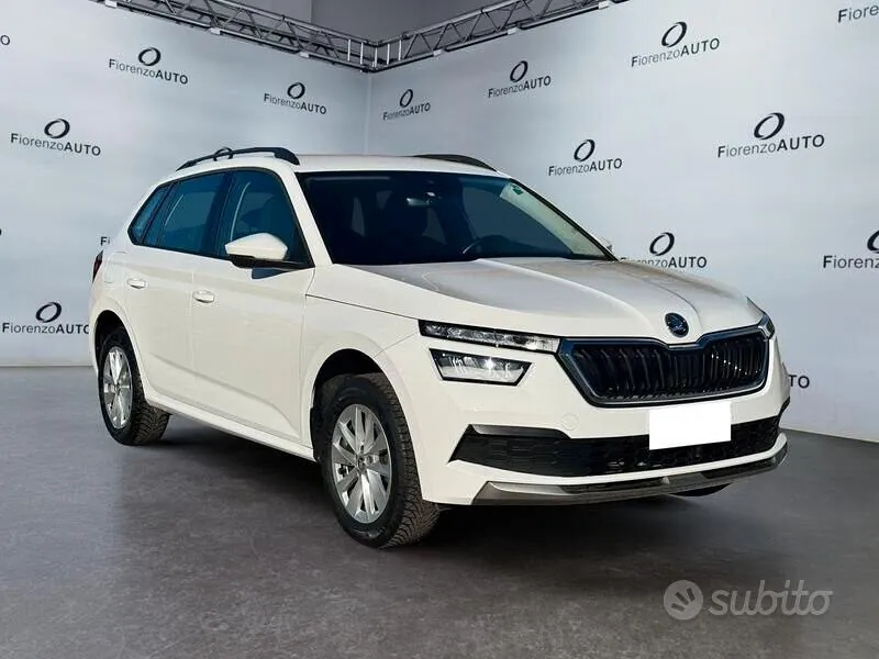 Skoda Kamiq 2023 photo 2