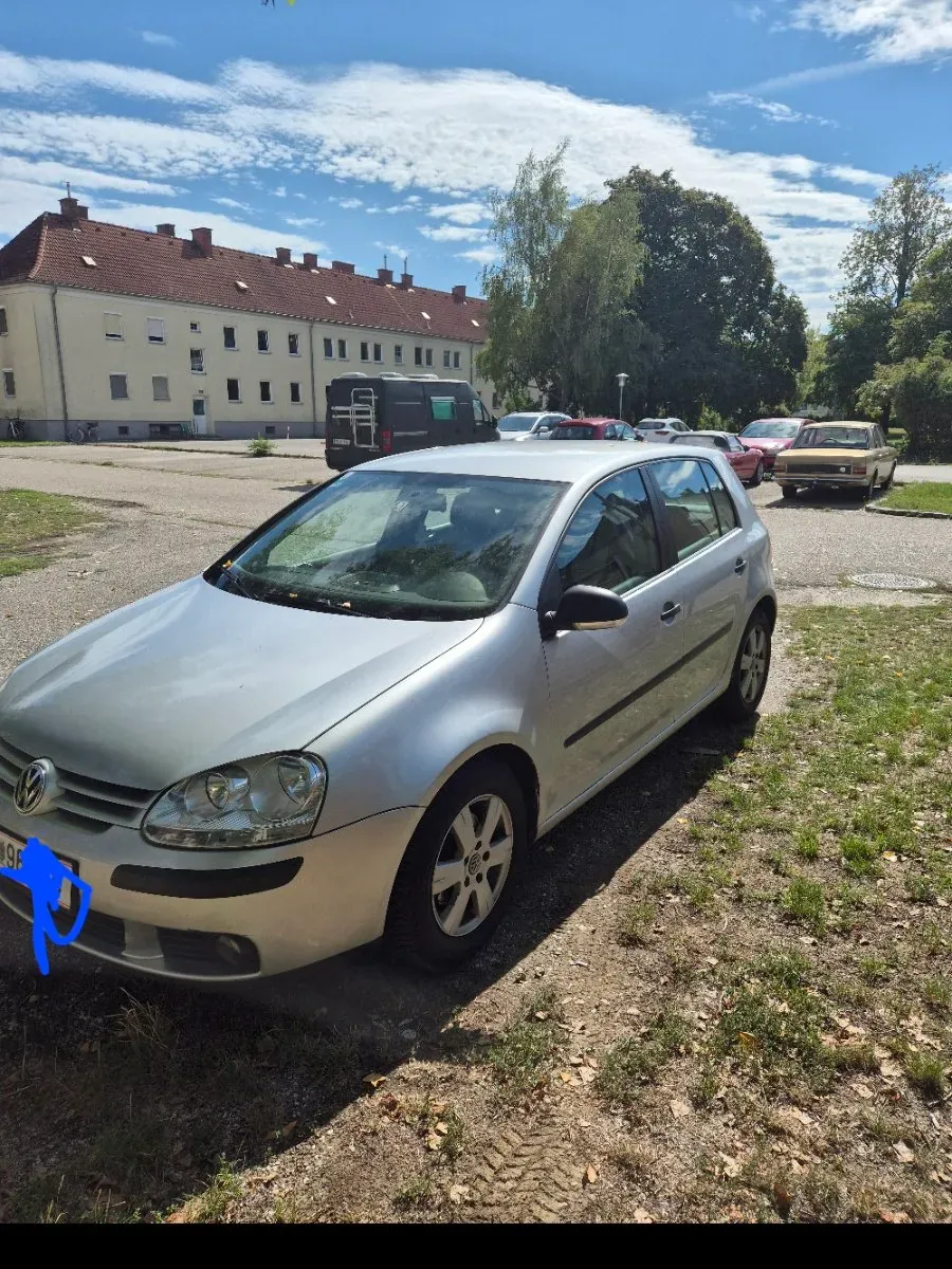 Volkswagen Golf 2007 photo 3