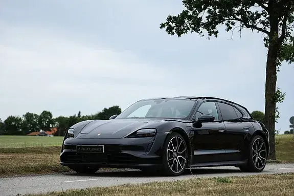 Porsche Taycan 2023 photo 4